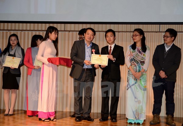 VYSA Connexion des étudiants vietnamiens au Japon