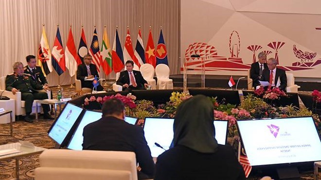 L’ASEAN et la Chine effectueront un exercice maritime commun en 2018