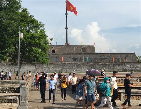 La zone du patrimoine de Huê ouverture gratuite aux jours du Têt