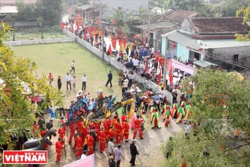 Deux fêtes reconnues patrimoine culturel immatériel national