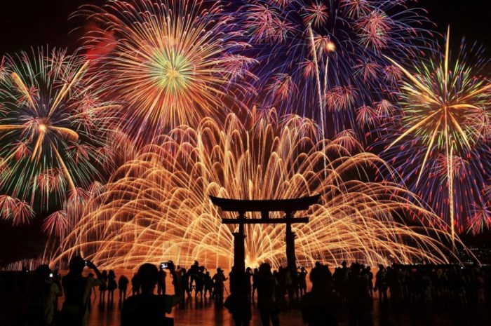 Quelques traditions et rites du Nouvel An autour du monde
