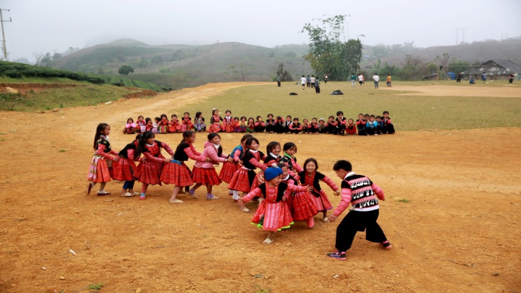 Les jeux populaires à l’occasion du Têt traditionnel