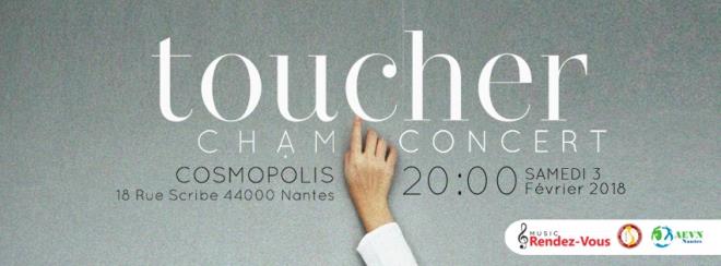 Chạm – Toucher promeut la culture vietnamienne en France