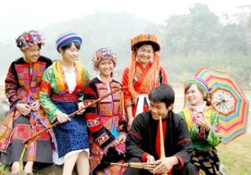 Le Têt traditionnel des Mông à Hà Giang
