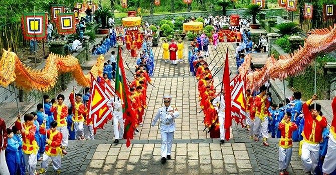 La fête des rois Hùng 2018 durera 5 jours
