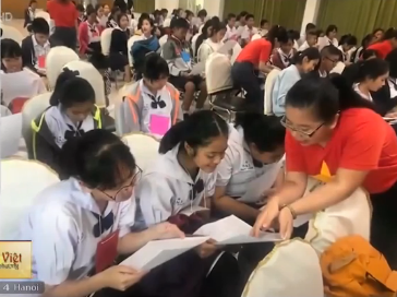 Journée de la langue et de la culture vietnamiennes en Thaïlande
