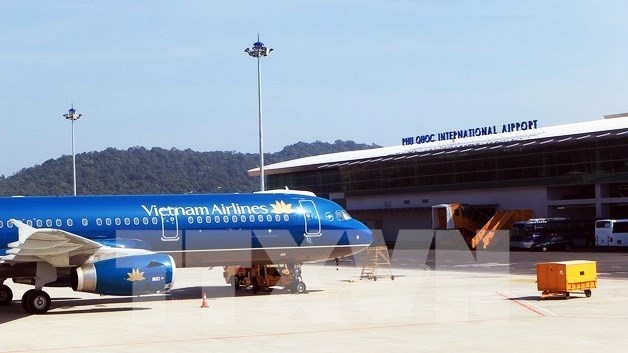 L’aéroport international de Phu Quôc ne cesse de se développer