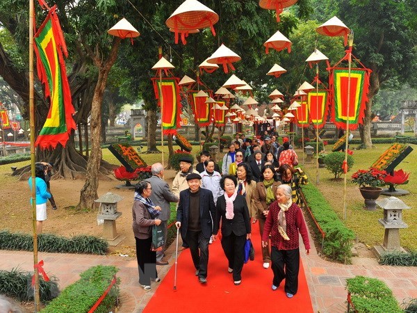 La Journée de la Poésie du Vietnam expérimente de nouvelles activités pour attirer le public