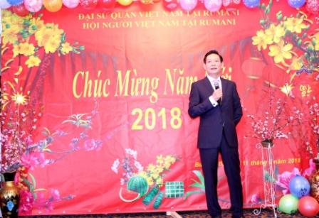 La diaspora œuvre au resserrement des relations Vietnam-Roumanie