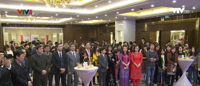 Têt communautaire des Viet Kieu célébré à Pékin Chine