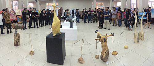 Plus d’une centaine d artistes présents à Hanoi March Connectant