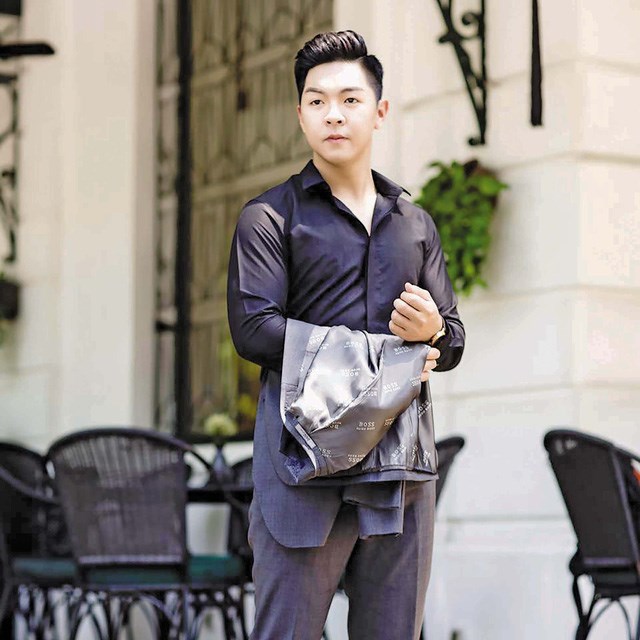 Un Vietnamien remporte le prix spécial lors du concours musical Kyushu 2018