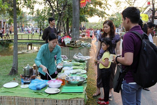 Présentation de la quintessence culinaire vietnamienne à HCM-Ville