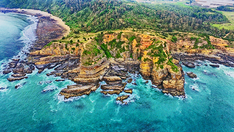 L’île paradisiaque de Cô Tô