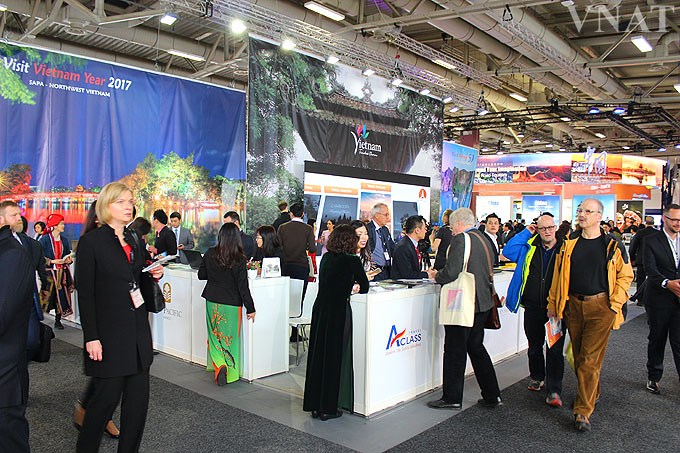 ITB Berlin 2018  opportunité en or pour présenter le tourisme vietnamien aux amis internationaux