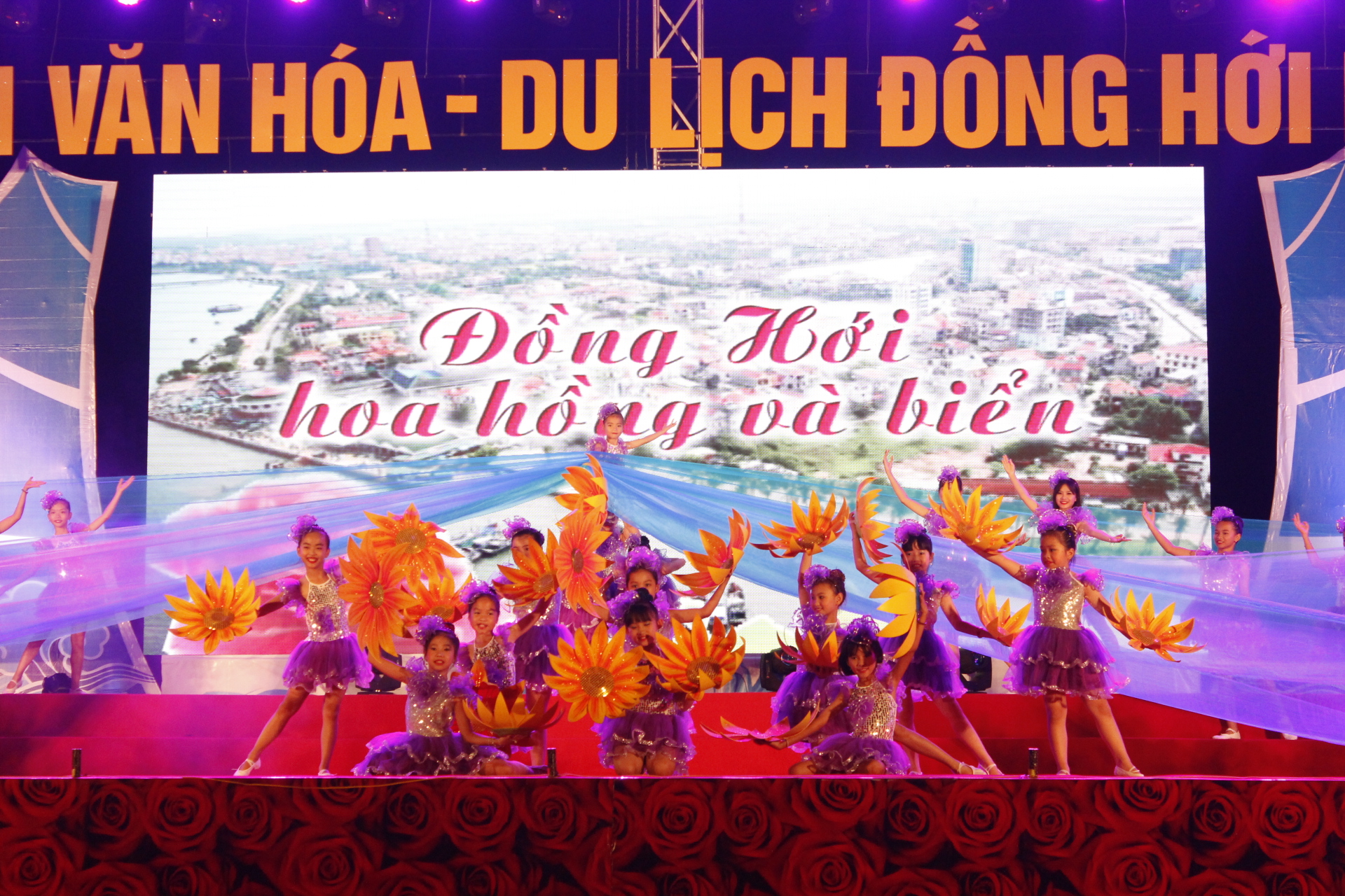 Semaine culturelle et touristique de Dông Hoi 2018