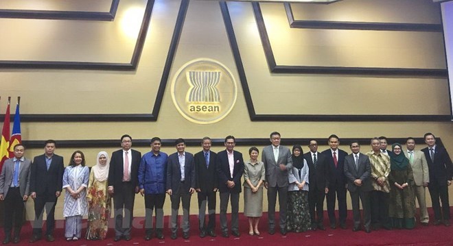 L’ASEAN intensifie les liens en son sein