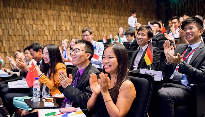 Valorisation du rôle des jeunes dans le développement de l ASEM