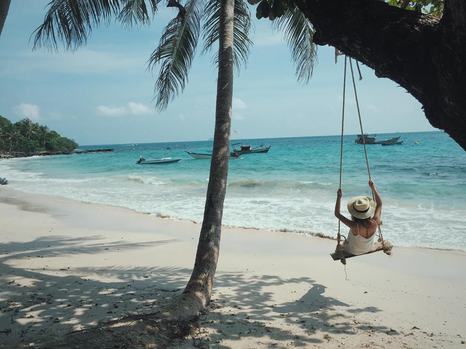La plage d’An Bàng au Vietnam dans le top 25 des plus belles plages d Asie 2018