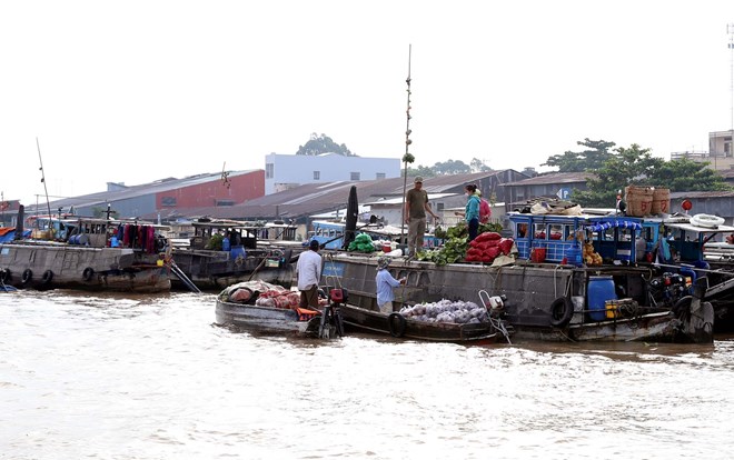 Can Tho comptabilise 1,8 million de touristes en deux mois