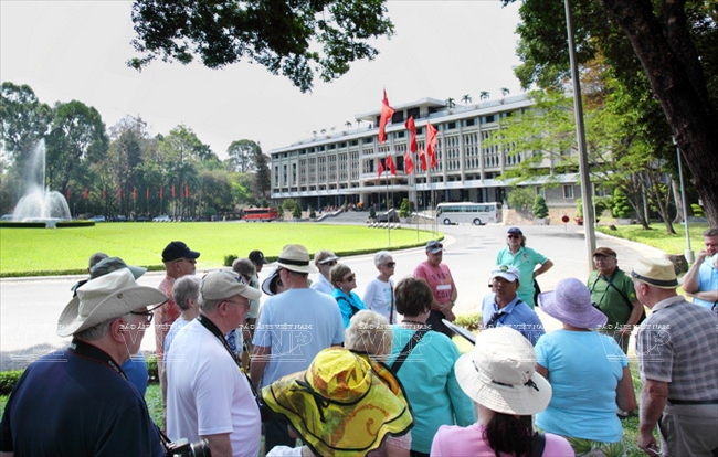 Hô Chi Minh-Ville bientôt une application de smartphone pour les touristes