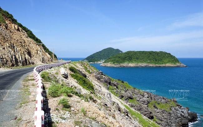 Côn Dao dans le Top 10 des plages les plus propres