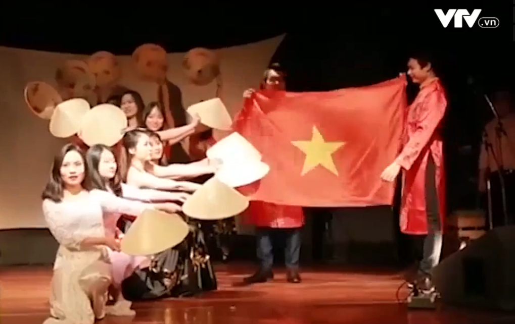 Journée de la culture du Vietnam au Royaume-Uni