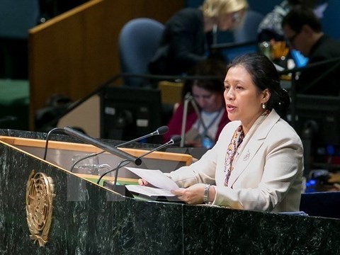 Le Vietnam appelle la réforme des opérations de maintien de la paix
