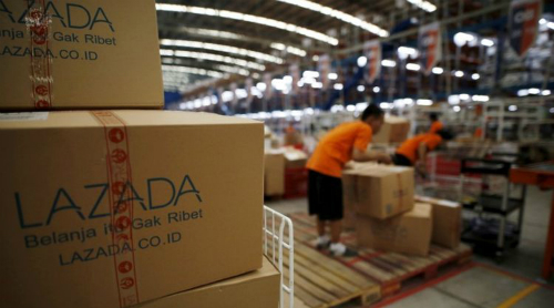 Alibaba verse 2 milliards de dollars supplémentaires dans Lazada