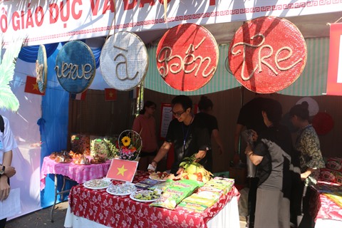 La Francophonie en fête dans le delta du Mékong
