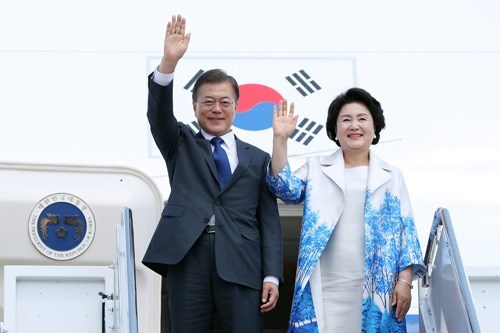 JoongAng Daily la République de Corée souhaite renforcer ses relations avec le Vietnam