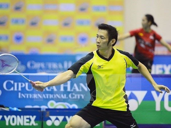 Plus de 290 joueurs participent au tournoi de badminton Ciputra Hanoi 2018