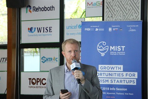 Un programme pour donner des ailes aux start-up touristiques