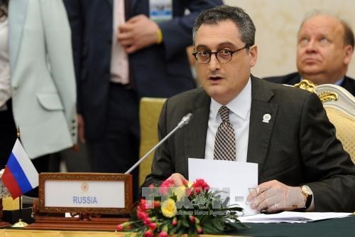Russie-ASEAN reclasser leur relation en partenariat stratégique