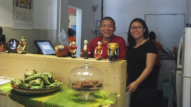 Le pho du Vietnam au Sri Lanka