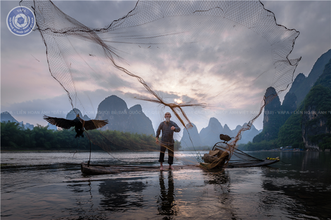 La beauté du monde à travers l objectif de photographes vietnamiens