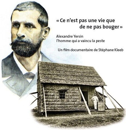Exposition de photos sur le Dr Alexandre Yersin à Hô Chi Minh-Ville