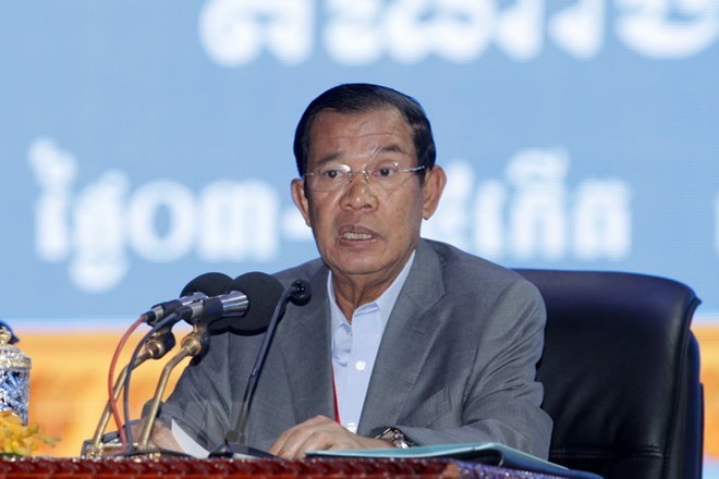 Le Premier ministre cambodgien Samdech Techo Hun Sen au Vietnam pour deux sommets