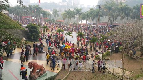 De nombreux festivals printaniers dans la province de Lao Cai