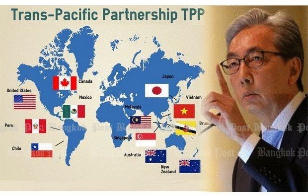 La Thaïlande repense à son adhésion au CPTPP