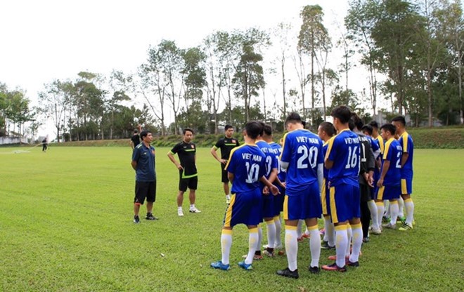 Football Gia Lai accueillera la Coupe internationale U19