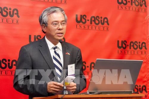 L ambassadeur Pham Quang Vinh apprécie la coopération États-Unis-ASEAN