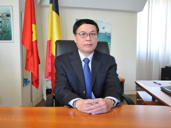 Vietnam-Belgique Porter les relations bilatérales à une nouvelle hauteur