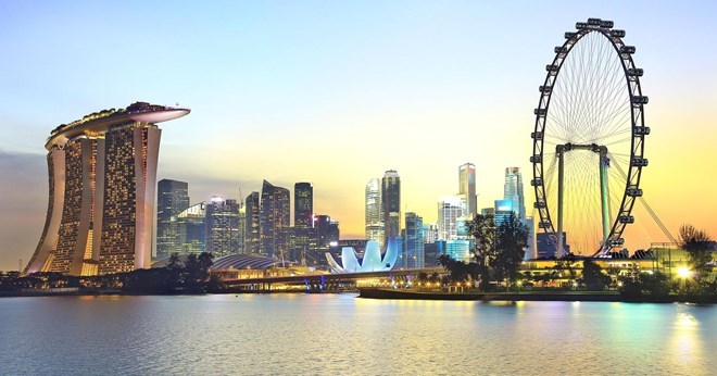 Singapour au top des villes les plus chères du monde