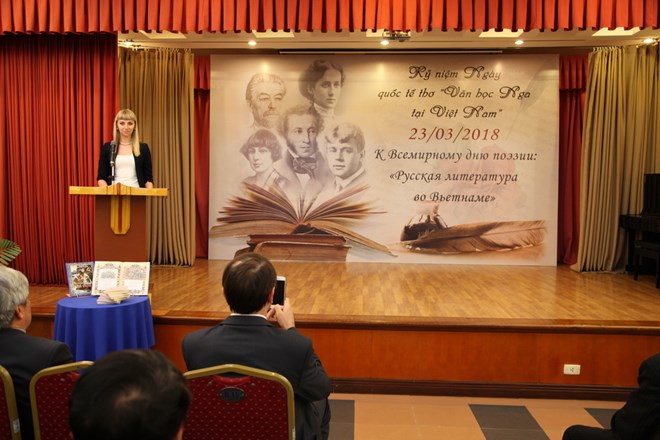Les lecteurs vietnamiens bénéficient d un accès gratuit à la bibliothèque Boris Eltsine