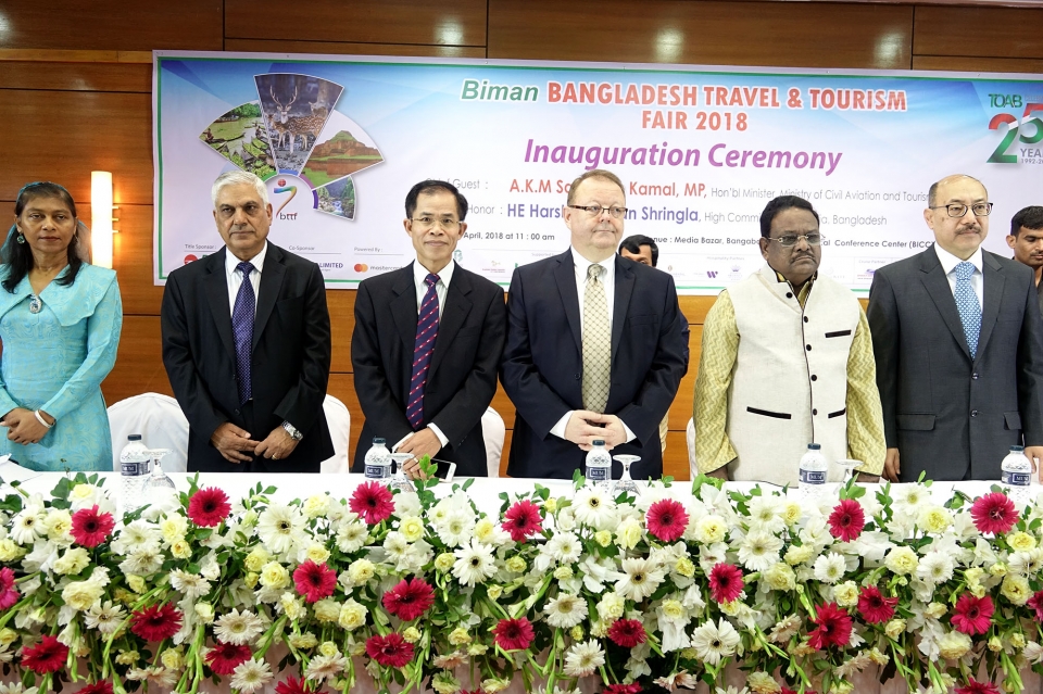 Le tourisme vietnamien séduit les Bangladais