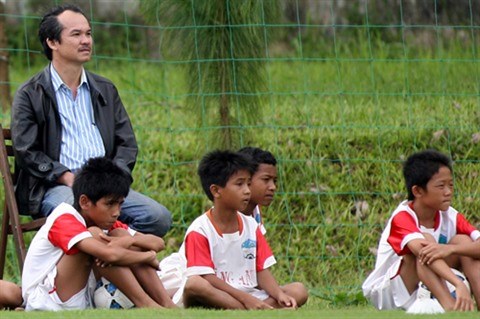 Doàn Nguyên Duc ou le triomphe d’un investisseur dans le football vietnamien