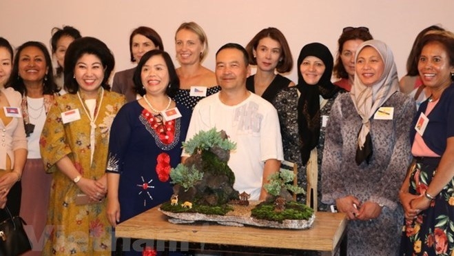 Promotion de la culture vietnamienne en Australie