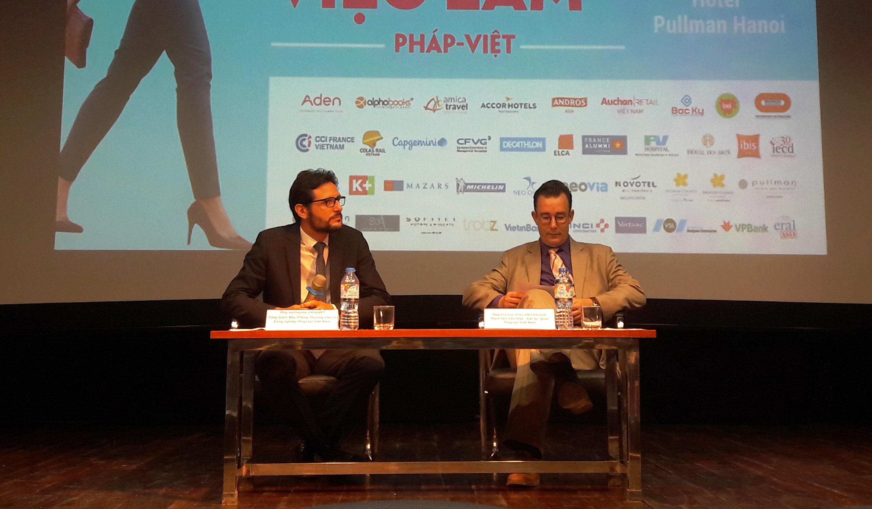 Forum à l’emploi Franco-Vietnamien 2018