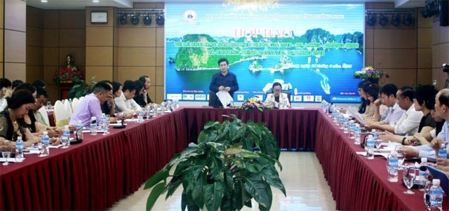 Quang Ninh la cérémonie d ouverture de l Année nationale du tourisme 2018 prévue pour le 28 avril